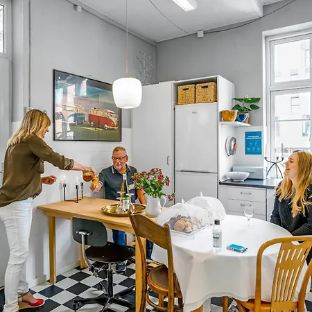 Frühstückspension Gertrud Kolding