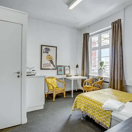 Bed and breakfast Gertrud -