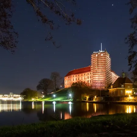 לינה וארוחת בוקר Gertrud - 3*