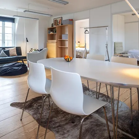 לינה וארוחת בוקר Gertrud - קולדינג