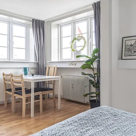 Bed and breakfast Gertrud -