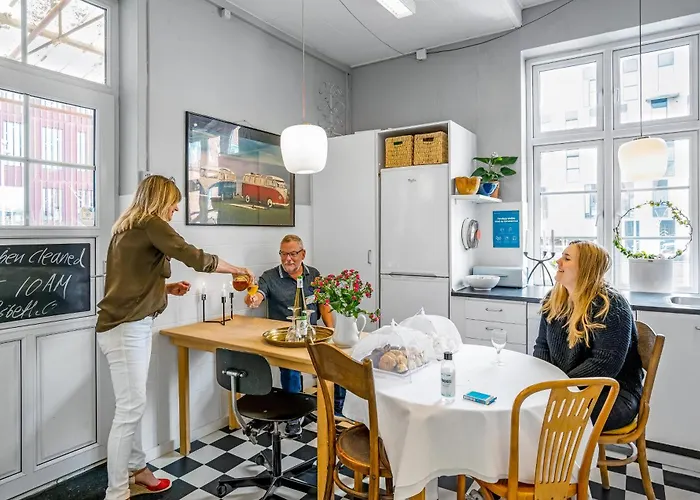 Frühstückspension Gertrud - Kolding