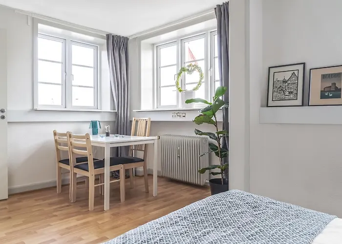 住宿加早餐酒店 Gertrud -